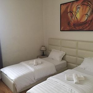 Kamer met Twee Aparte Bedden